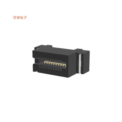 MBB-VM-10-62-30-ST |原装全新CONN EDGE DUAL FMALE 20P