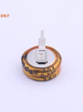 CBH3R6334VF-ZJ |原装插件CAP 0.33F -20% +80% 3.6V T/V