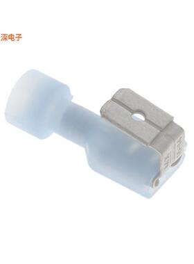 0190130031 |层叠式CONN QC RCPT/TAB 14-16AWG 0.250