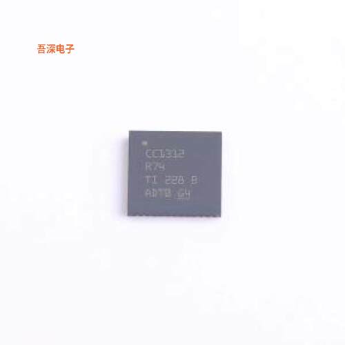 CC1312R74T0RGZR |原装VQFN-48-EP(7x7)单片机(MCU/MPU/SOC)