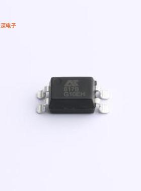 AT817B-FeL-SE |原装SMD-4P晶体管输出光耦