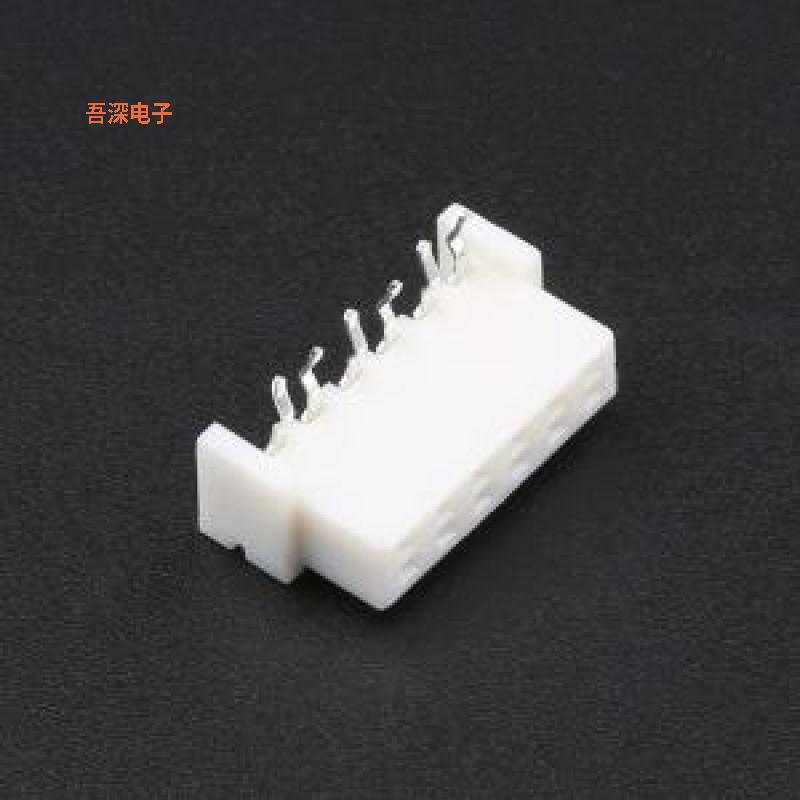 原装 X8821WR-06A-N0SN |全新正品线对板针座