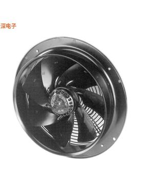 W2E300-CP02-71 |230VACFAN AXIAL 397X80MM 230VAC WIRE