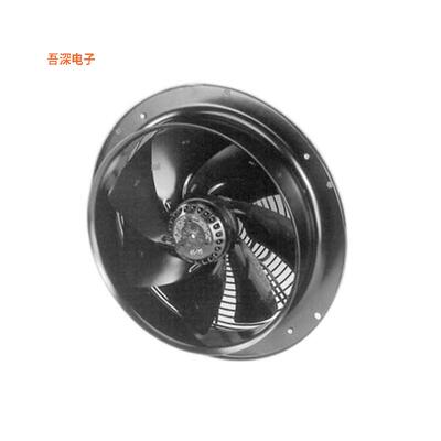W2E300-CP02-71 |230VACFAN AXIAL 397X80MM 230VAC WIRE