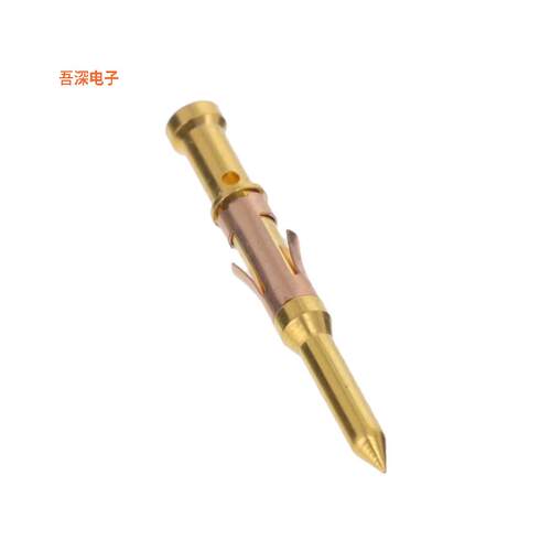 FGG.2B.566.ZZC |原装全新CONTACT PIN 20-24AWG CRIMP GOLD