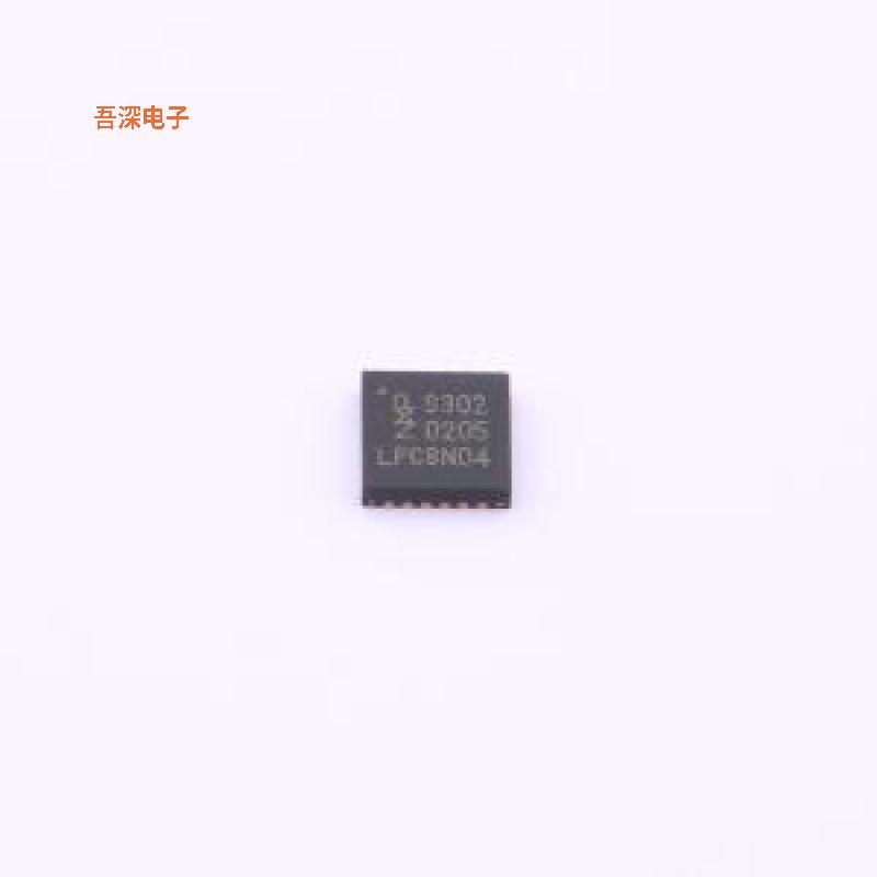 LPC8N04FHI24E |原装QFN-24-EP(4x4)单片机(MCU/MPU/SOC)
