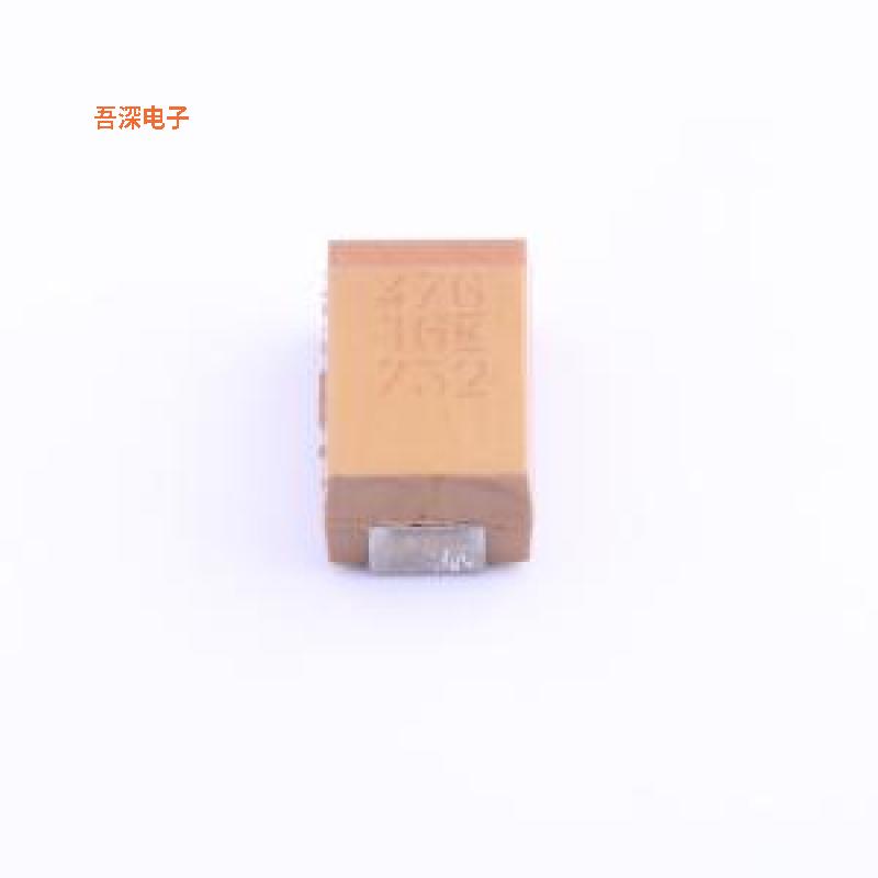 T491D476K016AT |原装CASE-D-7343CAP TANT 47UF 10% 16V 2917
