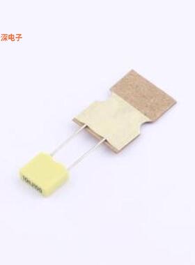 PE103J2A0501 |薄膜校正 黄壳编带  103J100V =5