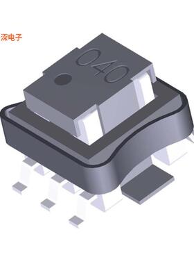 53100C |50kHz ~ 500kHzCURR SENSE XFMR 1:100 10A SMD