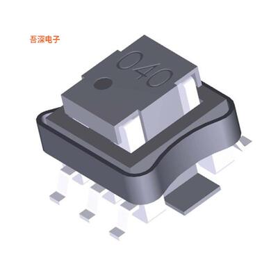 53200C |50kHz ~ 500kHzCURR SENSE XFMR 1:200 10A SMD