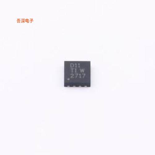 DAC8811IBDRBT|原装SON-8-EP(3x3)IC DAC 16BIT A-OUT 8SO