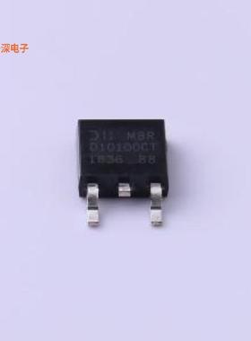 MBRD10100CT-13 |原装TO-252DIODE ARR SCHOTT 100V 5A TO2523