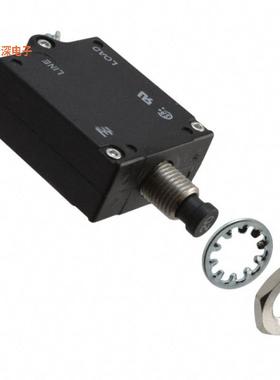 W23-X1A1G-35 |面板安装CIR BRKR THRM 35A 240VAC 50VDC