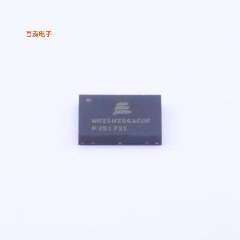 MR25H256ACDF 原装|正品DFN-8-EP(5x6)