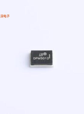 DPM5012 |12A 31.5V-62V 9-14串一次性保险丝SMD-3P,4x3m