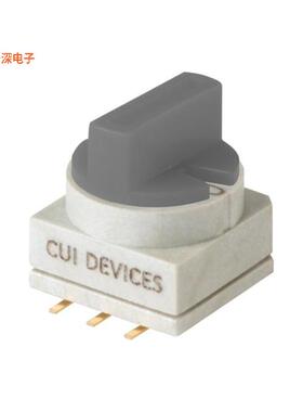 RDS3-8S-1065-1-SMT-TR|原装全新SWITCH ROTARY DIP SP
