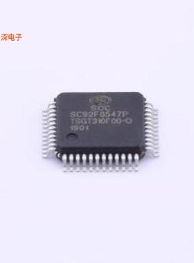 SC92F8547P48R |原装LQFP-48(7x7)单片机(MCU/MPU/SOC)