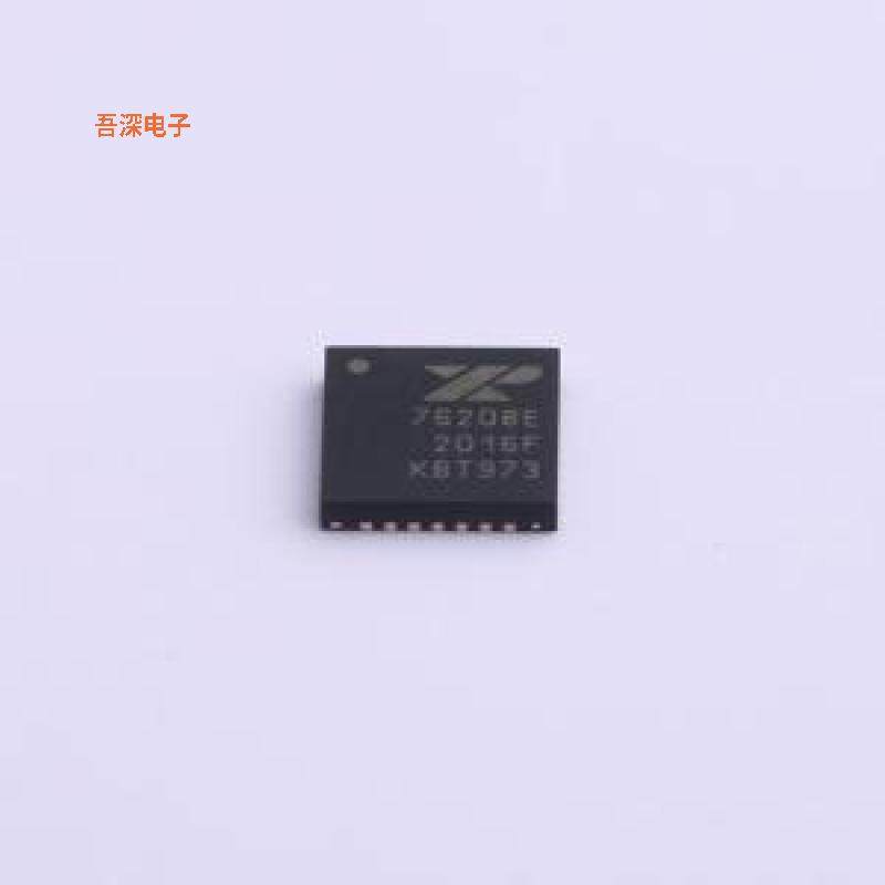 XR76208ELTR-F |原装QFN-30(5x5)DC-DC芯片