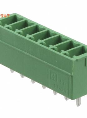 1843651 |原装全新TERM BLOCK HDR 7POS 3.50MM