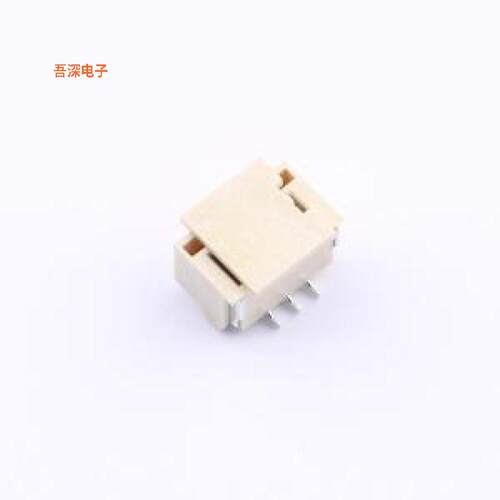 GH-3AB |参考系列：DL12503(GH)-3AB线对板针座SMD,P=1.25mm