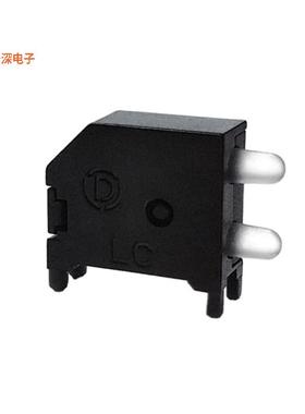 5962525013F |橙色（x 2） CBI 1.6MM BI-LVL ORNG SMD RA