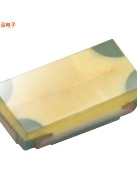 EAST10052RA1 |红色 RED CLEAR 2SMD