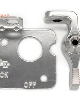 24505 |手柄，黑色/灰色KIT LOCK OUT MAST DISC