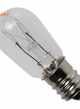 6S6/120V |白炽LAMP INCAND RS-6 CANDELABRA 120V