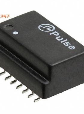 HX1198FNLT |原装全新PULSE XFMR 1CT:1CT TX 1CT:1CT RX