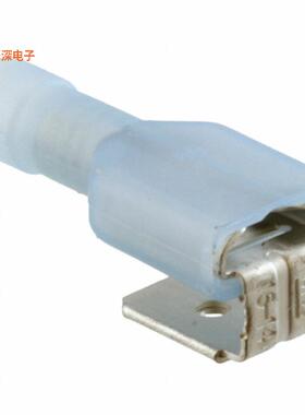 0190130030 |层叠式CONN QC RCPT/TAB 14-16AWG 0.250