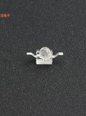 AM2520QBC/D09 |原装SMD,2.5x2mm BLUE CLEAR SMD BOTTOM ENT