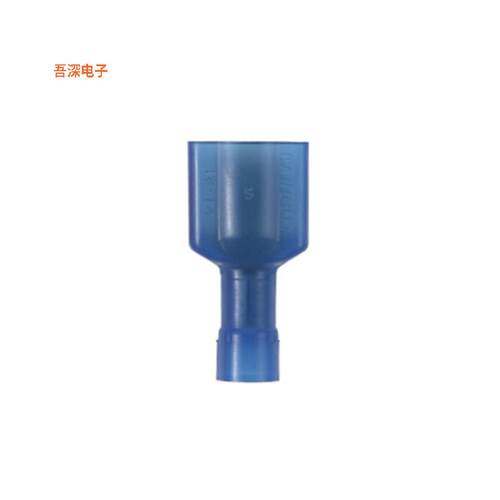 DNF14-250FIM-L |标准CONN QC TAB 14-16AWG 0.250 CRIMP