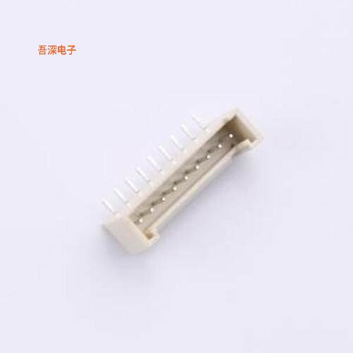 SMAW200-09-HDGC2008 |SMAW200-NN线对板针座弯插,P=2mm
