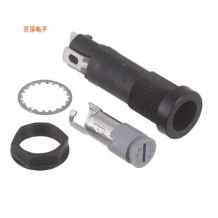 03453LS2XXL |原装全新ACS INTL SHOCK-SAFE 3AG FUSEHLDR