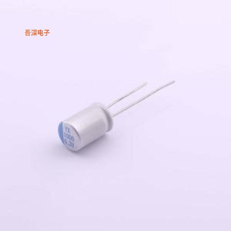 SPE0JM102E12OL |原装插件,D8xL12mm固态