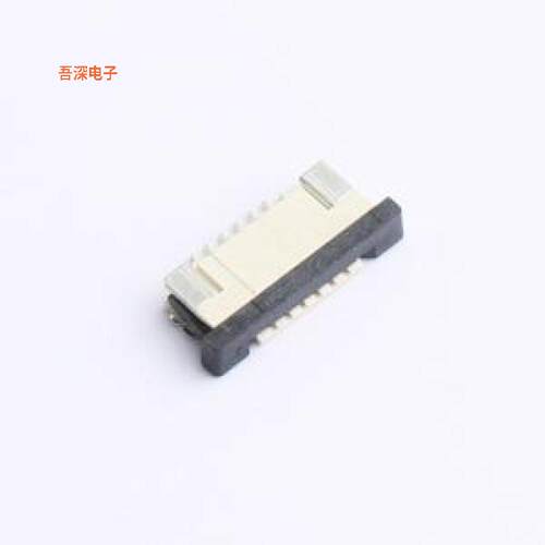 10B25L06P |原装SMD,P=1mm,卧贴FFC/FPC