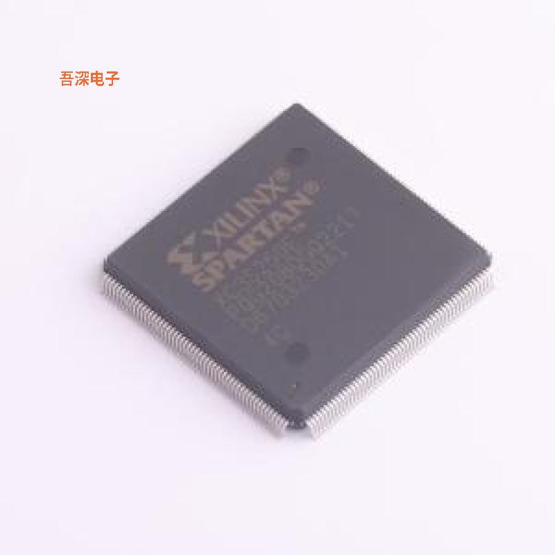 XC3S250E-4PQG208C |原装PQFP-208可编程逻辑器件(CPLD/FPGA)