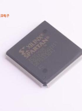XC3S250E-4PQG208C |原装PQFP-208可编程逻辑器件(CPLD/FPGA)
