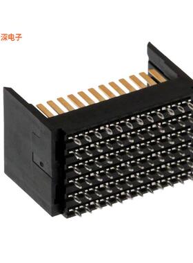 10114761-101LF |子卡CONN HEADER HIGH SPEED 72POS PCB