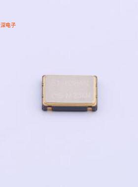Q3309CA500172 |原装SMD7050-4P预编程振荡器