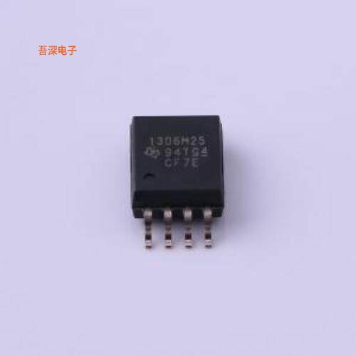AMC1306M25DWVR |原装SOIC-8-300milADC/DAC-