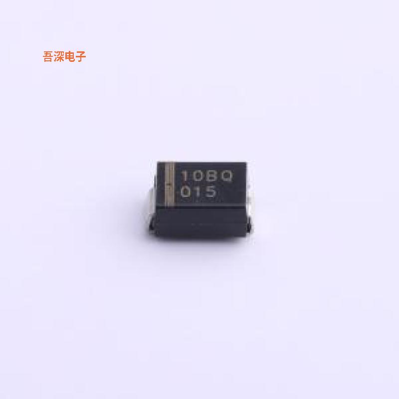 10BQ015 |原装SMBDIODE SCHOTTKY 15V 1A DO214AA