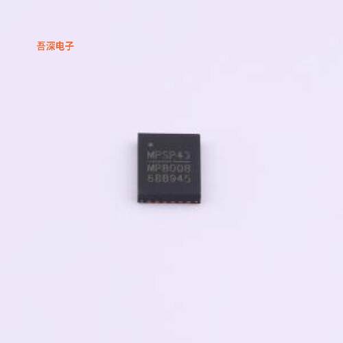 MP8008GV-Z |原装QFN-28(4x5)以太网供电(PoE)控制