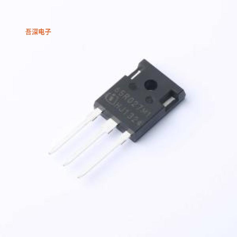 IMW65R027M1HXKSA1 |原装TO-247-3MOSFET 650V NCH SIC TRENCH