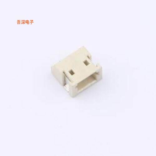 ZH1.5-2P-WT |原装SMD,P=1.5mm,卧贴线对板针座