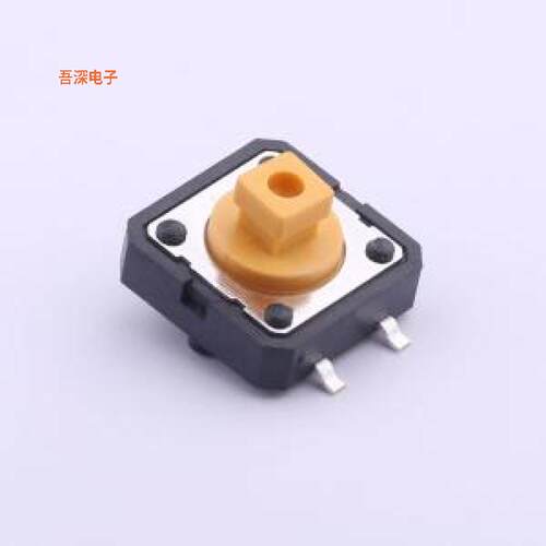 PTS125SJM73PSMTR2LFS |原装SMD-4P,12x12mm轻触