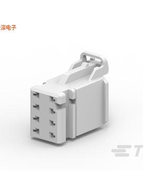 2278770-2 |8P SOCKET HOUSING8P SOCKET HOUSING