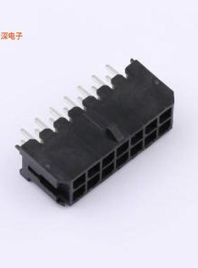 WAFER-MX300ZZ-27A |原装插件,P=3mm线对板针座