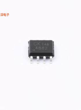 AO4882-GK |(MOSFET)1个N沟道 耐压:40V 电流:8.5A
