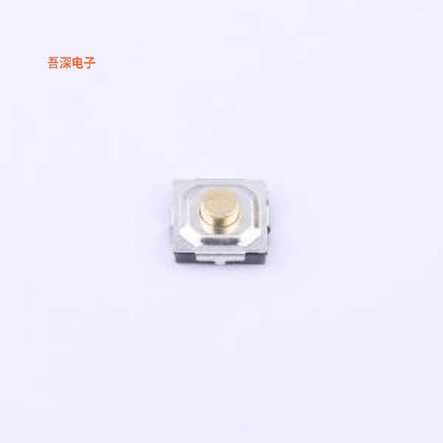 PTS526SKG20JSMTR2LFS |原装SMD,5.2x5.2mm轻触